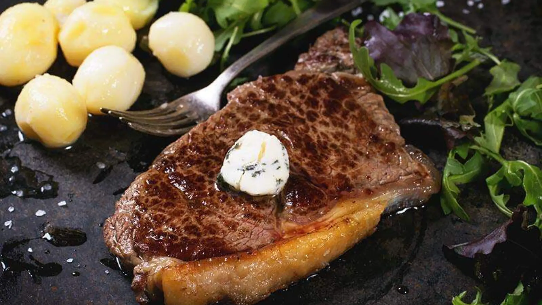 Bife argentino